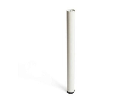 PATA ACERO EXTENSIBLE BLANCA REI 2-406E.01