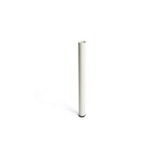 PATA ACERO EXTENSIBLE BLANCA REI 2-406E.01