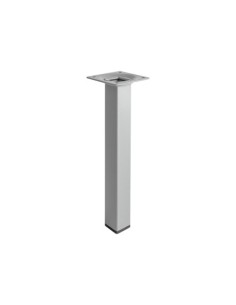 PATA CUADRADA REGULABLE PARA MUEBLE CML 700MM