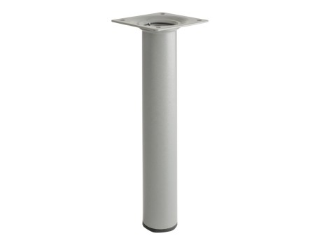 PATA REDONDA REGULABLE PARA MUEBLE CML 100MM