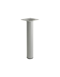 PATA REDONDA REGULABLE PARA MUEBLE CML 150MM