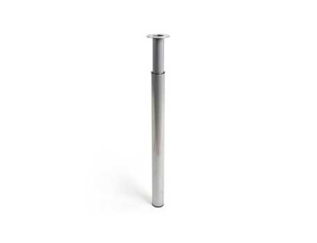 PATA EXTENSIBLE ALUMINIO 700-1000MM DIÁM 50-60