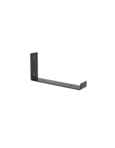 SOPORTE FIJO BALDA 1071.250 NEGRO TEXTURA PORO