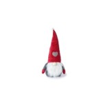 TOPE TEXTIL DECORATIVO SANTA CLAUS NAVIDEÑO