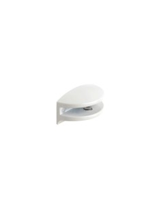 SOPORTE BALDA 2088 BLANCO PARA ESTANTERÍA