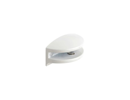 SOPORTE BALDA 2088 BLANCO PARA ESTANTERÍA