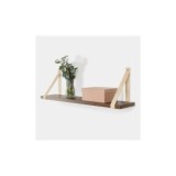 2 TIRAS SOPORTE BALDA POLIPROPILENO 435X40MM CREMA