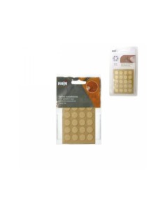 TAPÓN PVC AUTOADHESIVO 12MM MAPLE REI