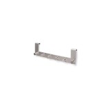 COLGADOR ACERO 6 COLGADORES 390X110X55MM REI