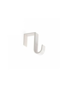 COLGADOR PUERTA ABS BLANCO MULTIFUNCIONAL REI