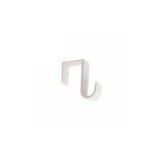 COLGADOR PUERTA ABS BLANCO MULTIFUNCIONAL REI