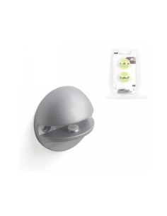 SOPORTE BALDA CROMO MATE LÍQUIDO MODELO 2088-CML