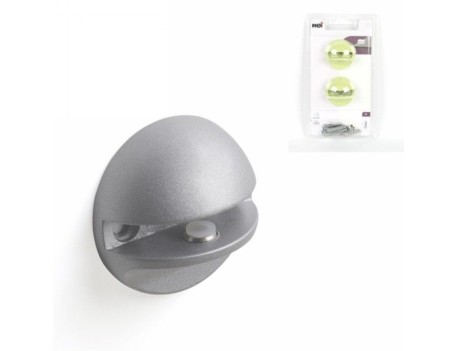 SOPORTE BALDA CROMO MATE LÍQUIDO MODELO 2088-CML