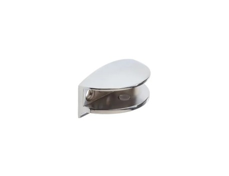 SOPORTE BALDA CRISTAL 8-10MM MODELO 2089-CR