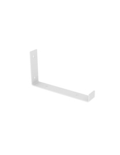 SOPORTE FIJO BALDA 1071.200 BLANCO PORO REI