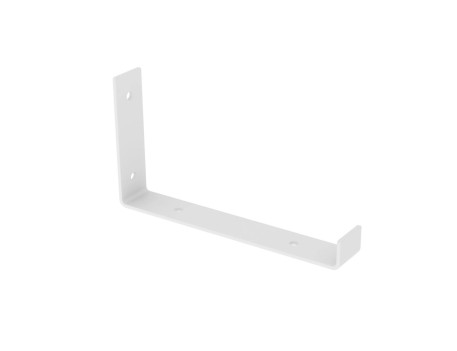 SOPORTE FIJO BALDA 1071.200 BLANCO PORO REI