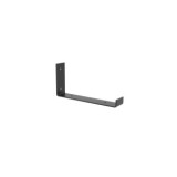 SOPORTE FIJO BALDA 1071.200 NEGRO PORO REI