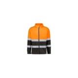 FORRO POLAR ALTA VISIBILIDAD NARANJA/GRIS XS