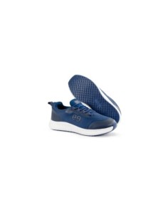 CALZADO LABORAL DEPORTIVO GO O2 BLUE T-37