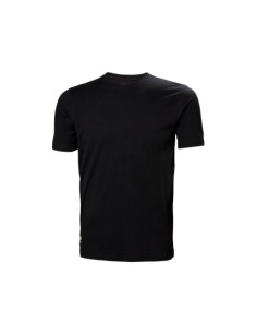 CAMISETA CLASSIC 2.0 NEGRO HELLY HANSEN T-S