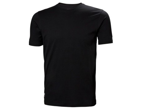 CAMISETA CLASSIC 2.0 NEGRO HELLY HANSEN T-S