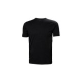 CAMISETA CLASSIC 2.0 NEGRO HELLY HANSEN T-S