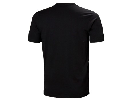CAMISETA CLASSIC 2.0 NEGRO HELLY HANSEN T-S
