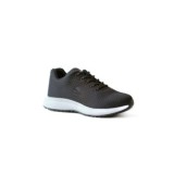 ZAPATO SEGURIDAD DEPORTIVO MALLA NEGRO T-36
