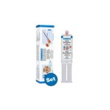 RESINA EPOXI RÁPIDA BICOMPONENTE 24ML WEICON