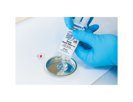 RESINA EPOXI RÁPIDA BICOMPONENTE 24ML WEICON