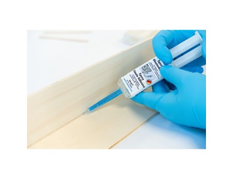 RESINA EPOXI RÁPIDA BICOMPONENTE 24ML WEICON