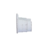 SOPORTE LATERAL PARA BARRA CORTINA BLANCO BEIGE