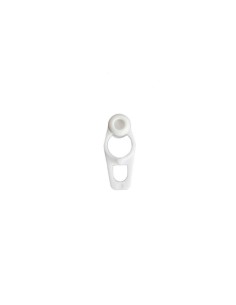 CORREDERAS PARA RIEL CORTINA BASIC PACK 10 UNIDADES