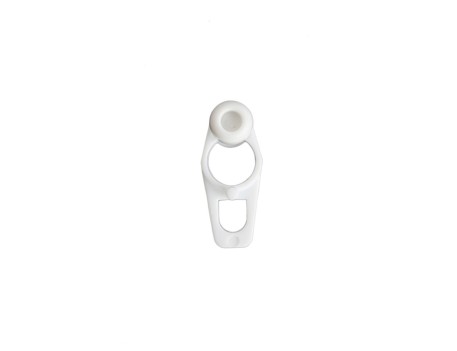 CORREDERAS PARA RIEL CORTINA BASIC PACK 10 UNIDADES