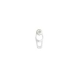 CORREDERAS PARA RIEL CORTINA BASIC PACK 10 UNIDADES