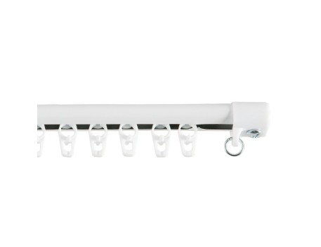 CORREDERAS PARA RIEL CORTINA BASIC PACK 10 UNIDADES
