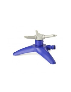 ASPERSOR DE RIEGO 3 BRAZOS CON BASE TATAY