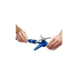 ASPERSOR DE RIEGO 3 BRAZOS CON BASE TATAY