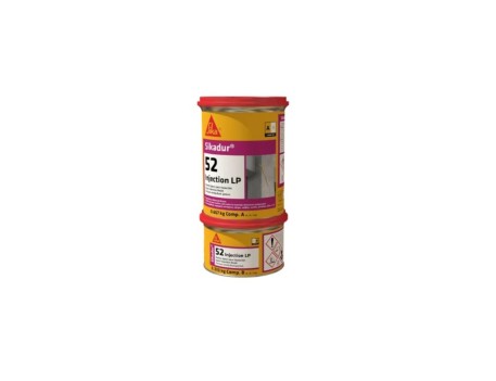 SIKADUR-52 INJECTION RESINA INYECCIÓN 1KG