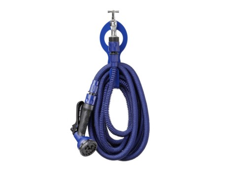 MANGUERA EXTENSIBLE 15 METROS SUPERFLEX TATAY