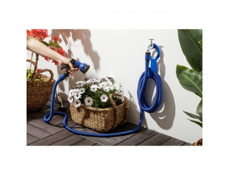 MANGUERA EXTENSIBLE 15 METROS SUPERFLEX TATAY