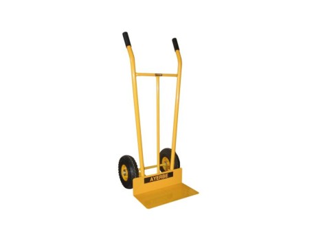 CARRETILLA CARGA 300KG RUEDA IMPINCHABLE AYERBE