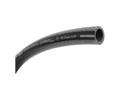 MANGUERA JARDÍN PREMIUM PVC 25MM (1) 25M TATAY
