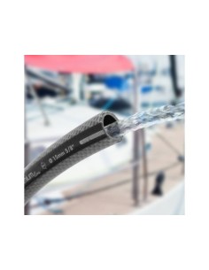 MANGUERA JARDÍN PREMIUM PVC 19MM (3/4) 50M TATAY 2