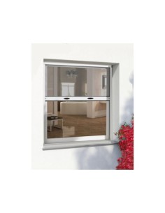 KIT MOSQUITERA AUTOENROLLABLE 100X150CM BLANCA