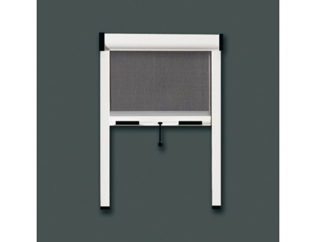 KIT MOSQUITERA AUTOENROLLABLE 100X150CM BLANCA