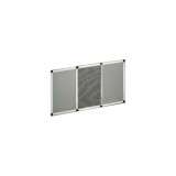 MOSQUITERA FIJA EXTENSIBLE 100-193X75CM BLANCA
