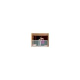 MOSQUITERA FIJA EXTENSIBLE 100-193X75CM BLANCA