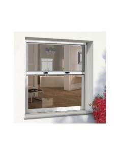 KIT MOSQUITERA AUTOENROLLABLE 125X150CM BLANCA