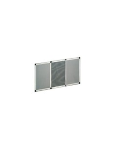MOSQUITERA FIJA EXTENSIBLE 75-142X50CM VENTANA